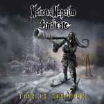 NATIONAL NAPALM SYNDICATE - Time Is the Fire CD